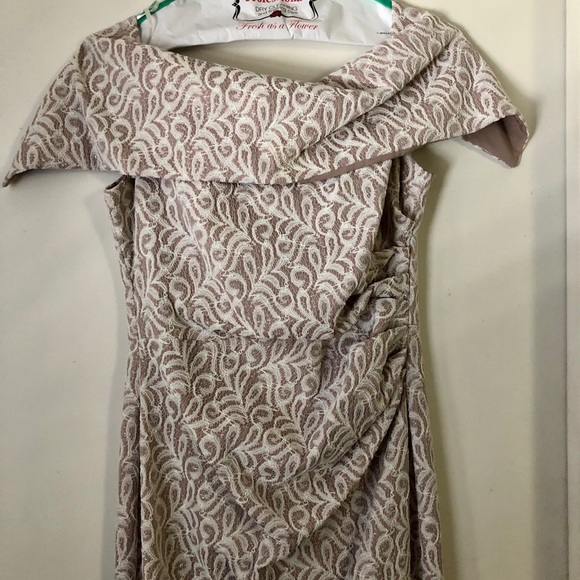 Beautiful Floor Length Dress - Picture 2 of 5